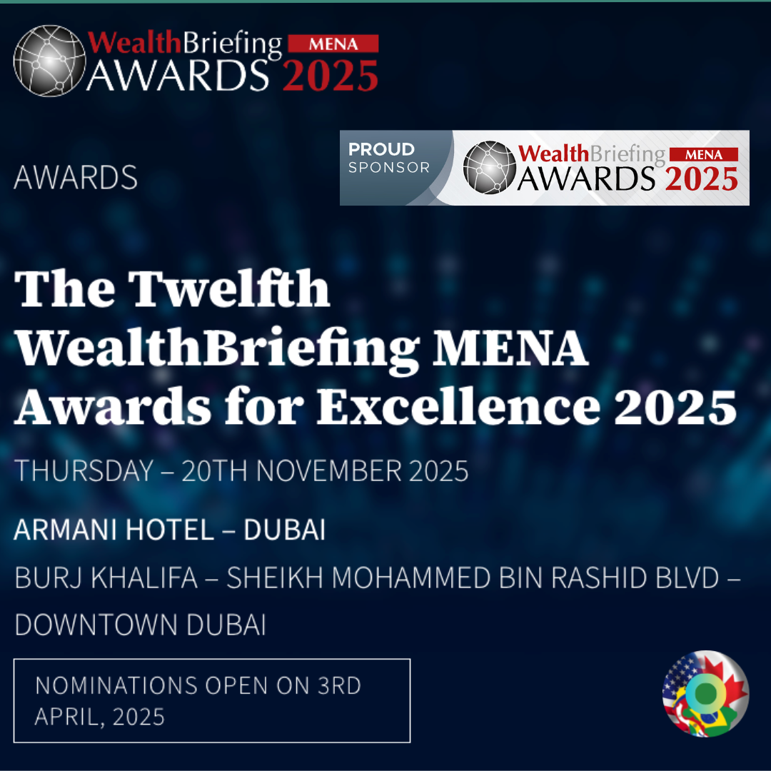 WealthBriefing MENA Awards 2025