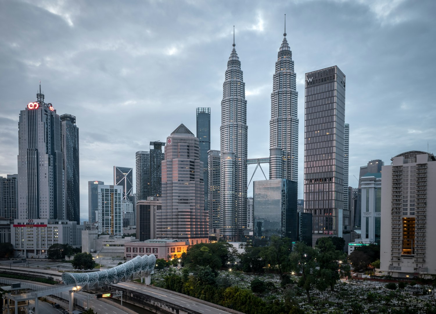 SERVICES MALAYSIA