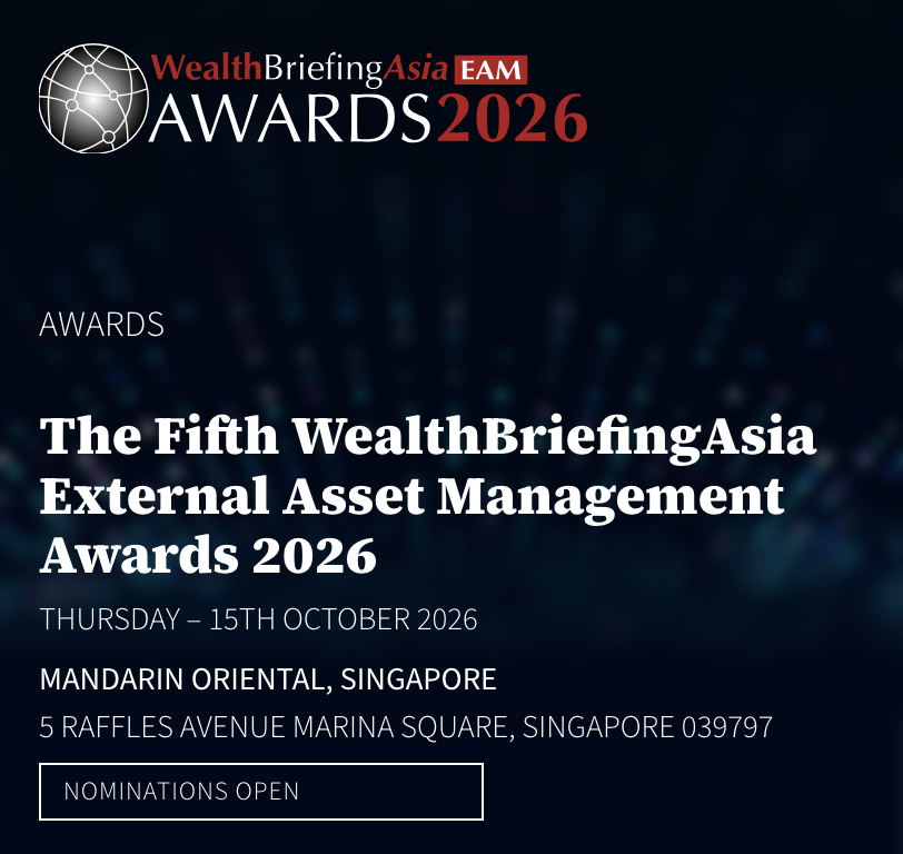 WEALTHBRIEFINGASIA EAM AWARDS 2026