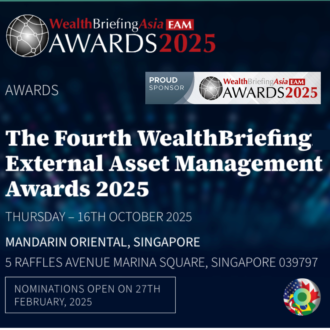 WEALTHBRIEFINGASIA EAM AWARDS 2025