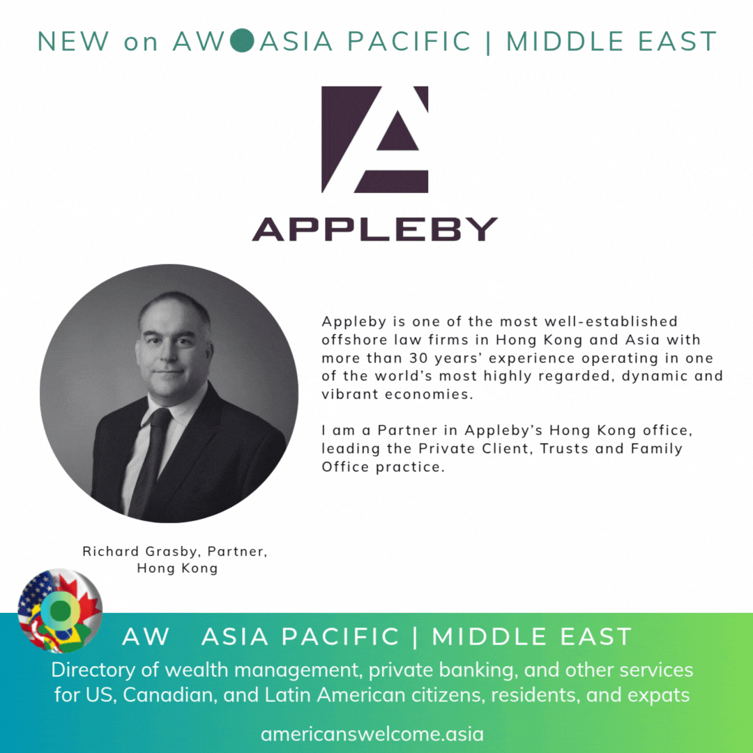 APPLEBY GLOBAL