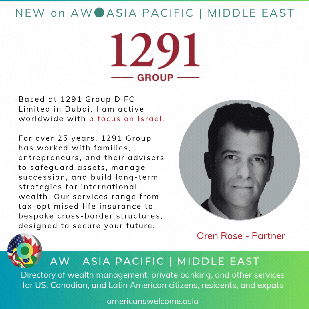 1291 GROUP OREN ROSE