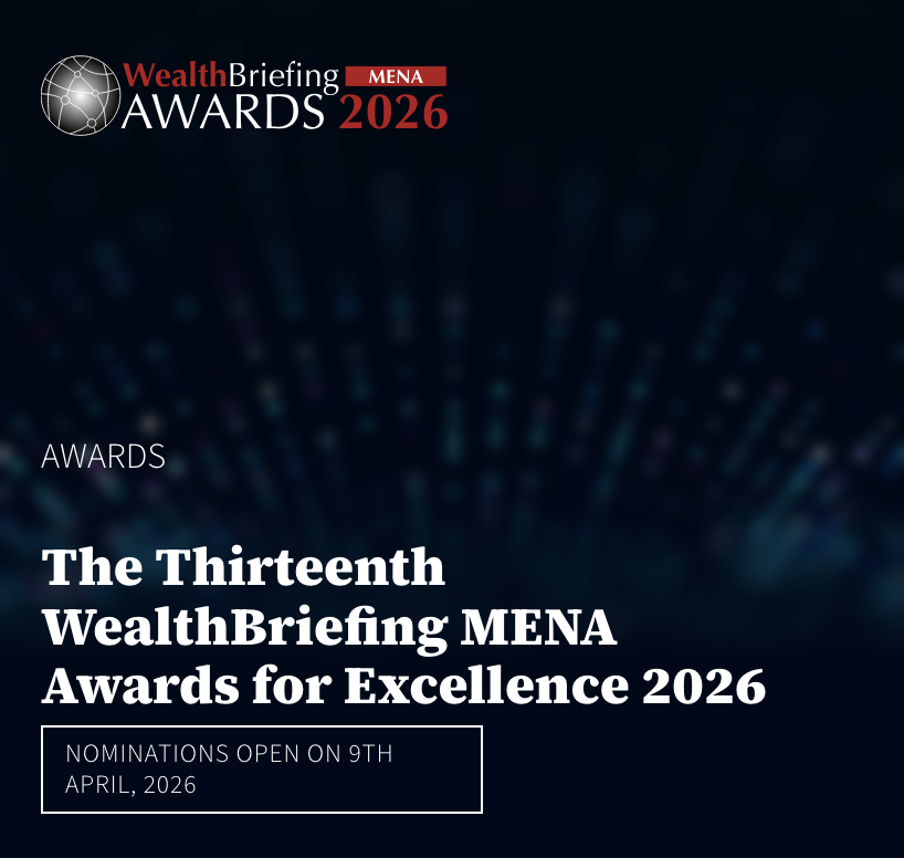 WealthBriefing MENA Awards 2025