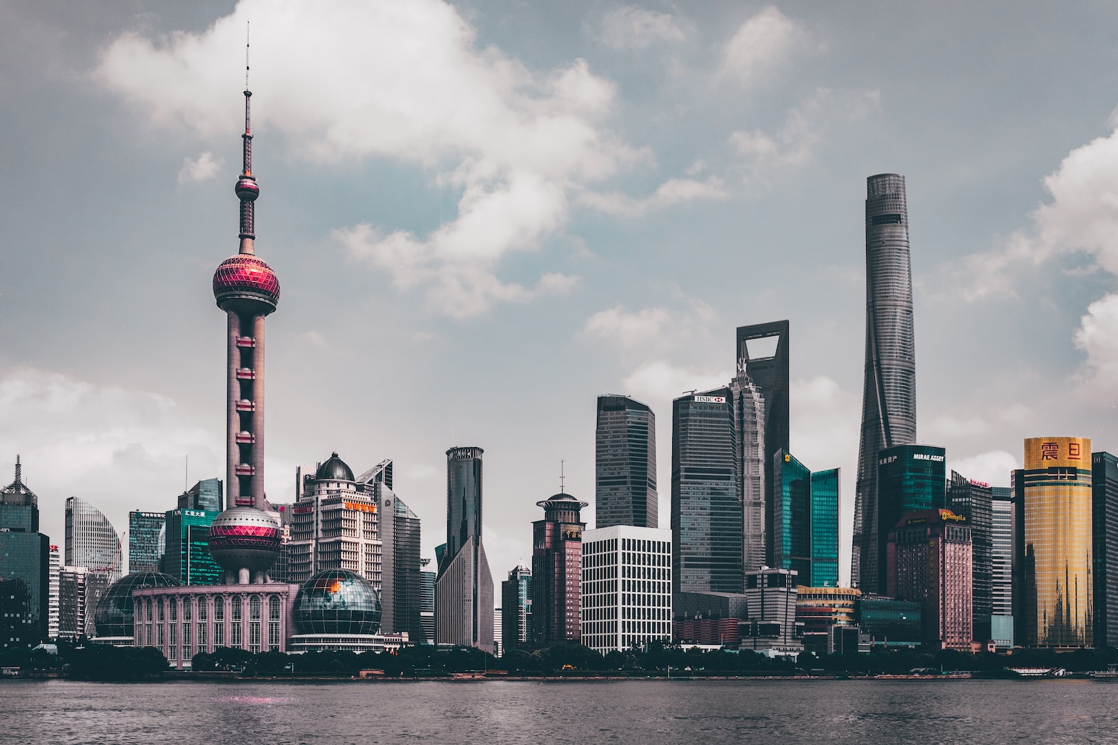 SERVICES CHINA
