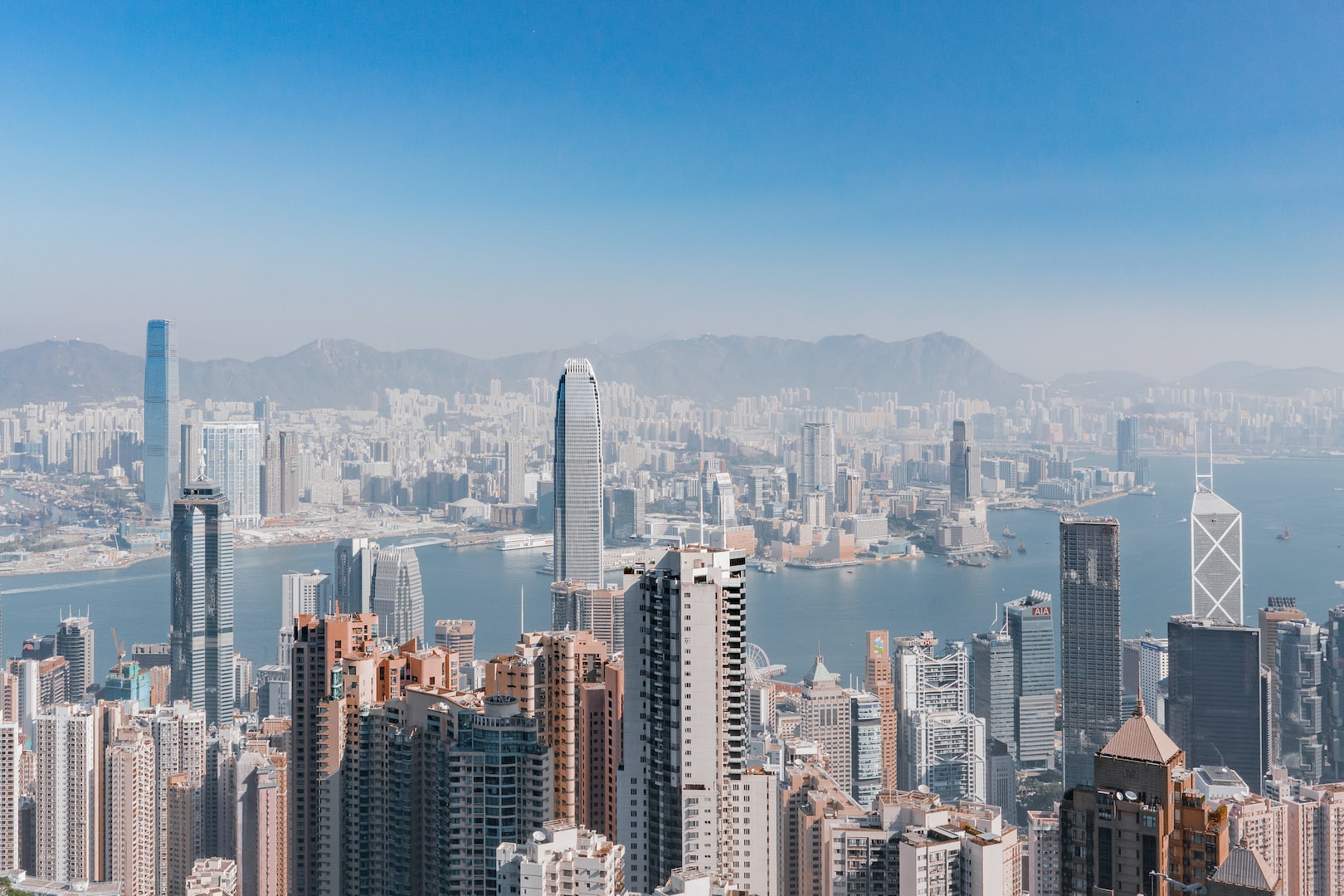 SERVICES HONG KONG