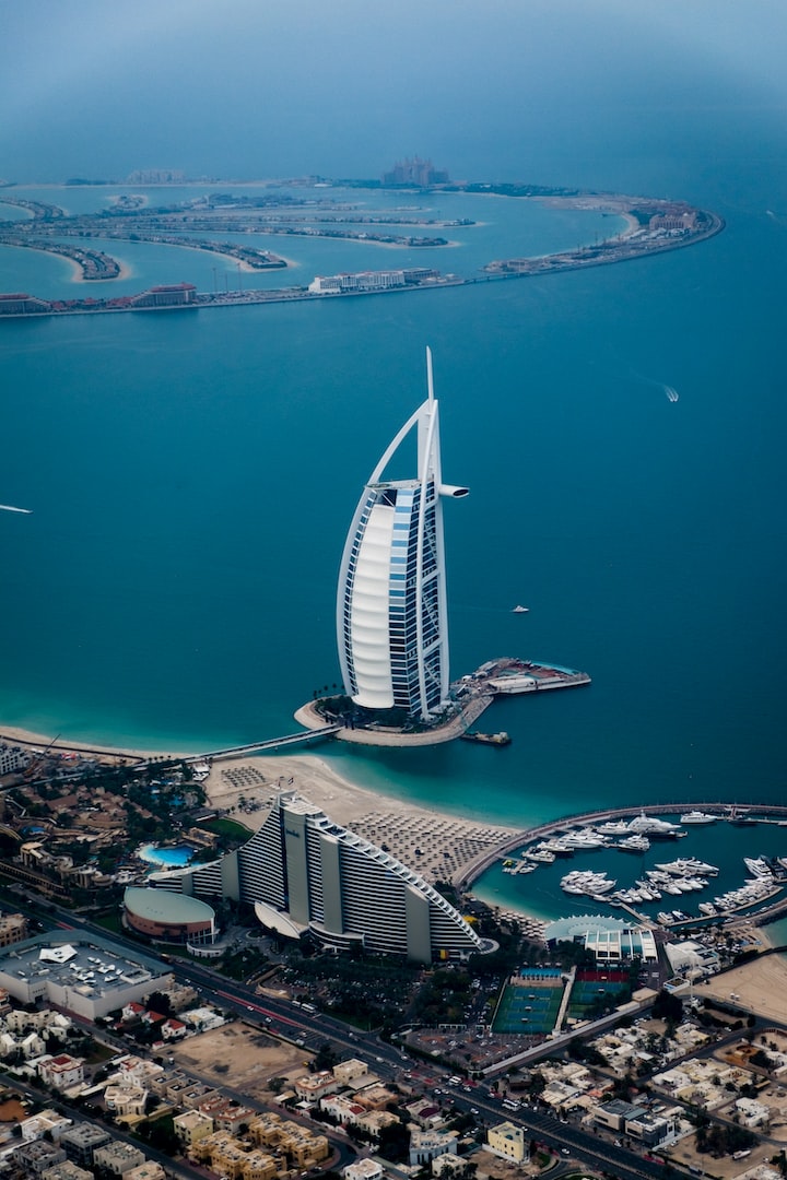 U.A.E. DUBAI