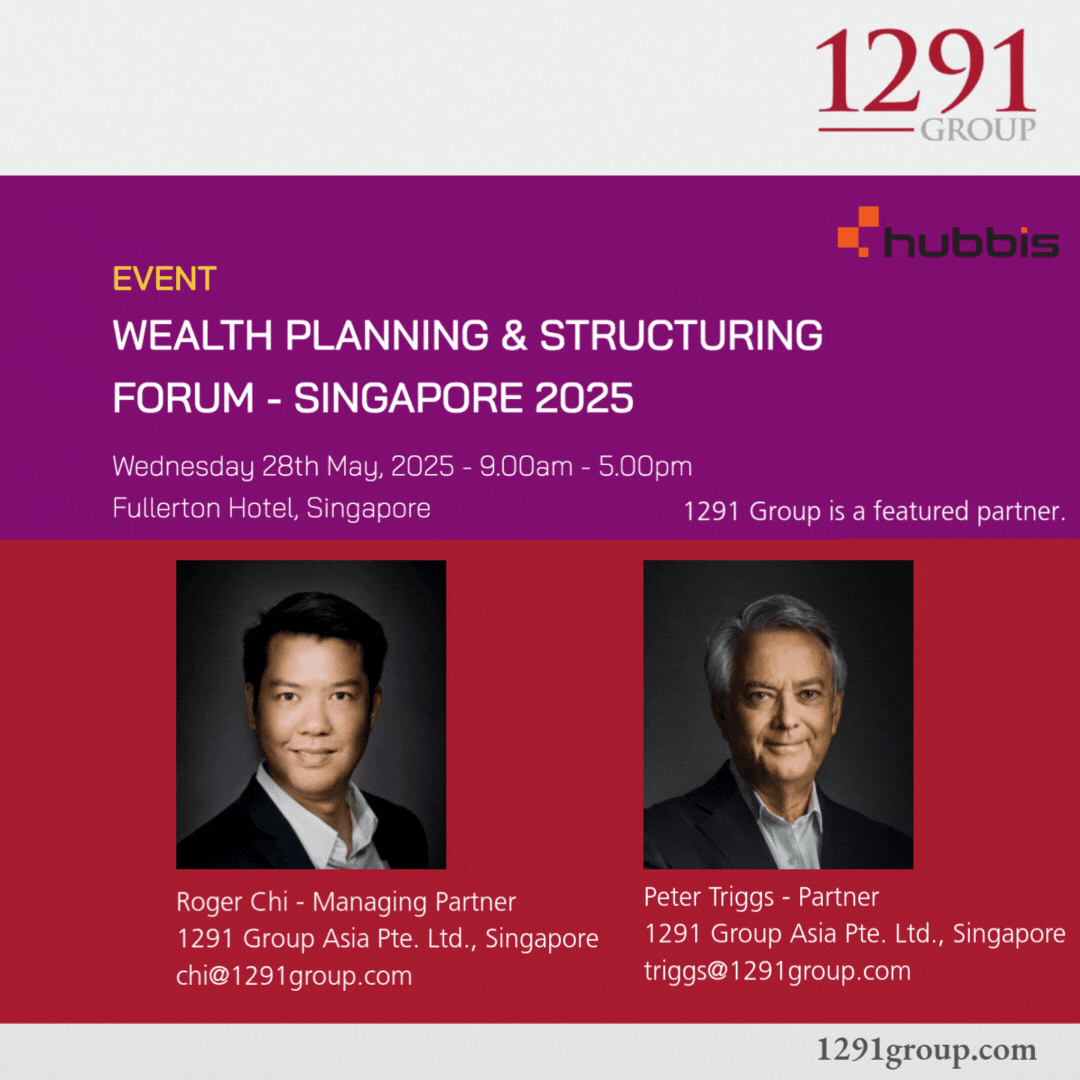 1291 GROUP ASIA PTE LETD, SINGAPORE